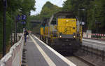7785,7789  beide von Lineas kommen als Umleiter Lokzug aus Belgien nach Oberhausen-West und kammen aus Richtung Aachen-Hbf,Aachen-Rothe-Erde und fahren durch Aachen-Eilendorf in Richtung