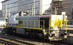 SNCB 7747, 0077 047-3, Bruxelles Midi, 2.12.2011.