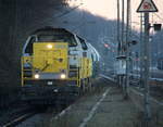 7868,7869 beide von der SNCB kommen aus Richtung Neuss,Herzogenrath,Kohlscheid,Richterich,Laurensberg mit einem Kurzen Kalkleerzug aus Oberhausen-West(D) nach Hermalle-Huy(B) und fahren durch