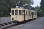 SNCV AR 86 aufgenommen beim ASVI Festival du Tram, Biesme-sous-Thuin 14.08.2016