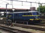 2634 (NMBS/SNCB) auf Bahnhof Maastricht (Die Niederlande) am 13-7-1998.