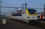 SNCB 1873 in Dendermonde/Belgien 28.03.2014 