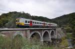 SNCB 738 Goffontaine Belgi 3 Oktober 2009