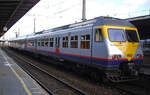 SNCB AM80 No. 402, Bruxelles Midi, 2.12.2011.