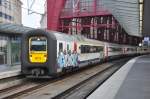 AM472 Intercity IC708 Antwerpen-Kortrijk, aufgenommen 15.09.2012 in Bahnhof Antwerpen-Centraal 