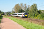  Gumminase  554 auf dem Weg in Richtung Tongeren, aufgenommen am 07/09/2016 in Hoeselt.