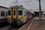 Am62-79 608 in Aalst. Aufgenommen am 07.06.2012