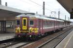 NMBS AM 210 aufgenommen am 13/06/2013 in Bahnhof Brussel-Noord