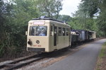 SNCV ART 300 aufgenommen beim ASVI Festival du Tram, Biesme-sous-Thuin 14.08.2016