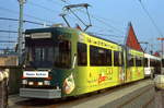 Oostende 6016, Oostende Bahnhof, 18.08.1997.