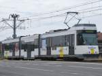 Küstenstraßenbahn De Panne-Knokke von De Lijn (BN Nr.