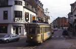 SNCV Tw 9137 in Gosselies, 30.05.1987