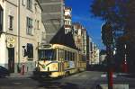 Brüssel Tw 7741, Boulevard de la Cambre, 20.09.1997.