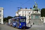 Brüssel 7775, Place Royale, 20.06.2000.