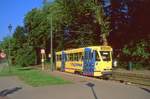 Brüssel Tw 7157, Tervuren, 23.06.2009.