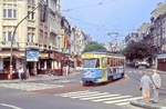 Gent 43, St.Pietersstation, 04.08.1991.