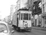 Strassenbahn der STIV (Verviers), Linie 1, einige Tage vor der Stilllegung (31.