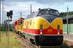 D20 (221 147-2) der ...  Stephan Kemnitz 17.09.2010