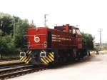 D24 der Bentheimer Eisenbahn ...  Date Jan de Vries 10.04.2011