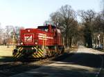 D24 der Bentheimer Eisenbahn ...  Date Jan de Vries 16.07.2011