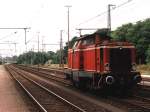 V100 D21 (ex-DB 211 ...  Date Jan de Vries 16.07.2011