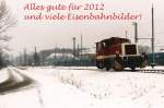 Alles Gute f�r 2012! ...  Date Jan de Vries 01.01.2012