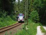 Auf dem Weg zum ...  Jens Baumhauer 18.08.2010