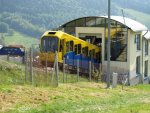 Bergbahn Gora Zar,Międzybrodzie Zywieckie ...  romsier 10.05.2011