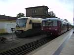 PRESS 650 032 und ...  Mirko Schmidt 25.05.2010