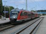Als RE 13011/13012,Rostock-Sassnitz-Rostock,kam am ...  Mirko Schmidt 14.08.2011