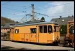 Der ex Bochumer 683 ist auf der BMB Strecke f�r ...