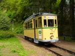 TW105 Des Bergischen Stra�enbahnmuseums, ...  Dennis Jaroschek 22.06.2011