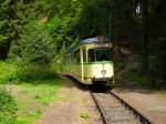 Ehemmaliger BOGESTRA Triebwagen  ...  Dennis Jaroschek 23.06.2011