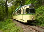 Ehemmaliger BOGESTRA Triebwagen  ...  Dennis Jaroschek 23.06.2011