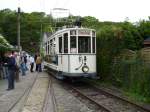 TW94 Des BErgischen Strassenbahnmuseums ...  Dennis Jaroschek 24.06.2011