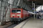 143 809-2 wartet mit ...  Stephan Kemnitz 27.04.2010