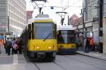 Ungew�hnliches Treffen: M5 (bedingt durch Umleitung) und M2 an der ...
