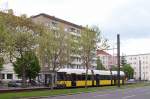 BVG, Linie M 10 ...  Karl-Ernst Selke 22.05.2010