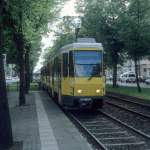 Berlin BVG SL 2 ...  Kurt Rasmussen 23.02.2012