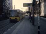 Berlin BVG SL M4 ...  Kurt Rasmussen 03.03.2012