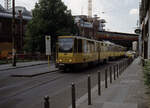 Berlin BVG SL 1 ...  Kurt Rasmussen 03.03.2012
