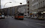 Berlin BVG SL 70 ...  Kurt Rasmussen 13.03.2012