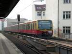 S-Bahnlinie 7 nach S-Bahnhof ...  Alex 22.03.2011