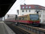 S-Bahnlinie 3 nach S-Bahnhof ...  Alex 22.03.2011