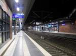 Eine Stunde vor Mitternacht ...  Heinz Lahs 01.12.2010