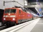 120 136-7 mit EC ...  Hannes M�ller 10.12.2009