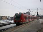 BR 423 als Ersatz f�r die Berliner S-Bahn nach Potsdam ...