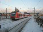 Hier 423 533-9 als ...  Alexander Borchardt 06.02.2010