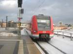 Hier 423 447-2 als ...  Alexander Borchardt 11.02.2010