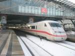Hier 808 024-4 Saalfeld/Saale und 402 003-8 Cottbus als ein ...